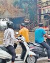 Check flooding at this RuB