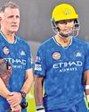 Shaik Rasheed’s IPL dream comes true Shaik Rasheed’s IPL dream comes true