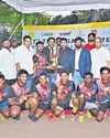 Ranga Reddy, Medchal emerge champions Ranga Reddy, Medchal emerge champions
