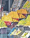 Masala-ripened mangoes hit market Masala-ripened mangoes hit market
