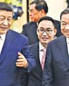 China ensures stability: Xi China ensures stability: Xi