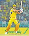 At last, Dhoni the finisher is back At last, Dhoni the finisher is back