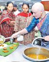 Pawan Kalyan’s wife fulfills vow at Tirumala Pawan Kalyan’s wife fulfills vow at Tirumala