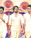 Much-awaited 'Mad square' gears up for OTT release Much-awaited 'Mad square' gears up for OTT release