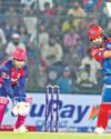Delhi wins thriller in super over Delhi wins thriller in super over