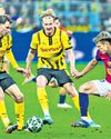 Barcelona, PSG in UEFA semifinals Barcelona, PSG in UEFA semifinals
