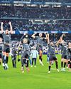 After 16 years Arsenal in Champions League SF