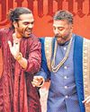 'Jinguchaa' song from 'Thug Life' released 'Jinguchaa' song from 'Thug Life' released