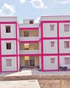Vacant 2BHKs turn den for anti-socials Vacant 2BHKs turn den for anti-socials