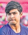 Vaibhav debuts for RR, youngest to play in IPL Vaibhav debuts for RR, youngest to play in IPL