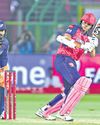 Avesh does the star turn as LSG wins a thriller Avesh does the star turn as LSG wins a thriller