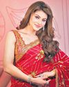 Urvashi talks on 'temple' row Urvashi talks on 'temple' row