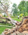 Heat, humidity, storms grip State
