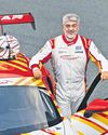 Ajith adds another feather to his cap at prestigious car racing event in Belgium Ajith adds another feather to his cap at prestigious car racing event in Belgium