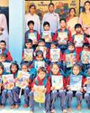 Odia textbooks for migrant kids in TG Odia textbooks for migrant kids in TG