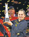 Ostapenko beats Aryna, clinches Stuttgart Open Ostapenko beats Aryna, clinches Stuttgart Open