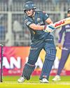 Titans beat Knight Riders by 39 runs Titans beat Knight Riders by 39 runs