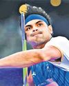 'Neeraj Chopra Classic will change face of Indian athletics' 'Neeraj Chopra Classic will change face of Indian athletics'