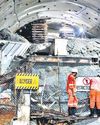SLBC tunnel ops end, no trace of missing six SLBC tunnel ops end, no trace of missing six