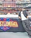 Rana becomes first Indian actor to feature at WrestleMania Rana becomes first Indian actor to feature at WrestleMania