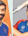 Bumrah, Mandhana top Wisden 2025 cricketers list Bumrah, Mandhana top Wisden 2025 cricketers list