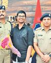 Kothagudem student secures State 1st rank in Intermediate Kothagudem student secures State 1st rank in Intermediate