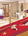 Cardinals set Pope’s funeral for April 26 Cardinals set Pope’s funeral for April 26