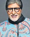 For Amitabh Bachchan, work is cure for all ailments For Amitabh Bachchan, work is cure for all ailments