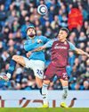 City secures 2-1 win against Aston City secures 2-1 win against Aston