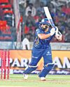 Sunrisers no contest for reinvented Mumbai Sunrisers no contest for reinvented Mumbai