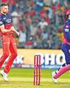 RCB break jinx at home, finally! RCB break jinx at home, finally!