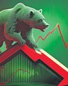 Markets snap 7-day rally, end lower Markets snap 7-day rally, end lower