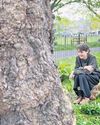 Al gives voice to 150-year-old tree in Dublin Al gives voice to 150-year-old tree in Dublin