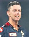 Flower all praise for RCB’s hero Josh Hazlewood Flower all praise for RCB’s hero Josh Hazlewood