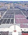 People’s Pope bid adieu