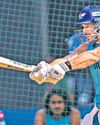 MI set to lock horns with tough opponent Lucknow