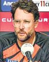 Team performance was pleasing, says SRH head coach Vettori