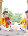 JJ brothers strike the right chord