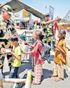 Rush at Attari as Pak nationals leave Rush at Attari as Pak nationals leave
