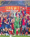 Barcelona crowned Kings of Copa Barcelona crowned Kings of Copa