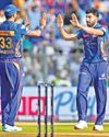 IPL-2025 Jamboree Mumbai Indians thrash Lucknow by 54 runs IPL-2025 Jamboree Mumbai Indians thrash Lucknow by 54 runs