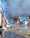 Death toll in Iran port explosion mounts to 40 Death toll in Iran port explosion mounts to 40