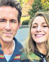 Blake Lively, Ryan Reynolds pack on PDA Blake Lively, Ryan Reynolds pack on PDA