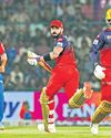 RCB trumps DC as Krunal hits half-centu RCB trumps DC as Krunal hits half-centu