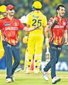 Chahal's hat-trick sets up win for Punjab Kings58