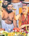 New junior Kanchi seer anointed33