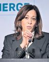 Harris accuses Trump of abandonment of ideals Harris accuses Trump of abandonment of ideals