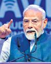 Create in India, create for world, says Modi Create in India, create for world, says Modi