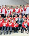 India shines at Asian U-15, U-17 Boxing C’ship India shines at Asian U-15, U-17 Boxing C’ship