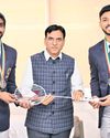 Dhyan Chand Award for Satwik, Chirag Dhyan Chand Award for Satwik, Chirag